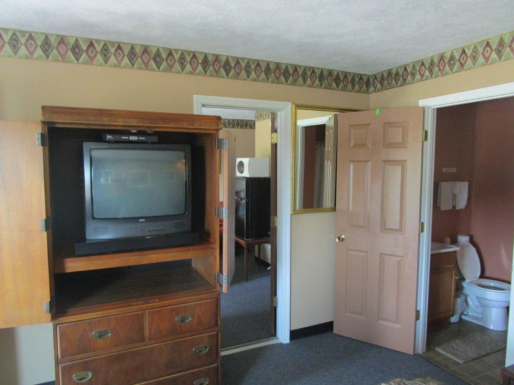 K-River Motel Campground Baldwin Eksteriør billede