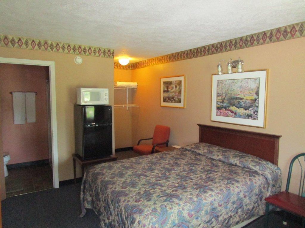 K-River Motel Campground Baldwin Eksteriør billede