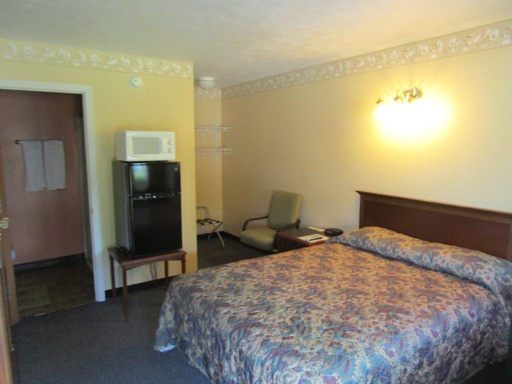 K-River Motel Campground Baldwin Eksteriør billede