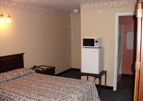 K-River Motel Campground Baldwin Eksteriør billede