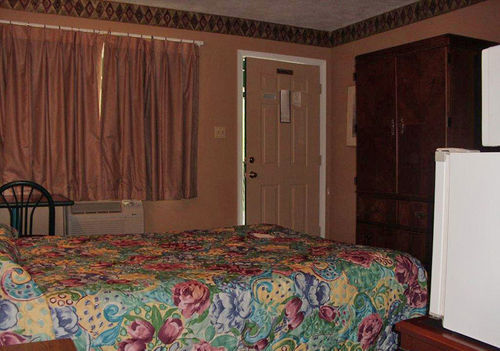 K-River Motel Campground Baldwin Eksteriør billede
