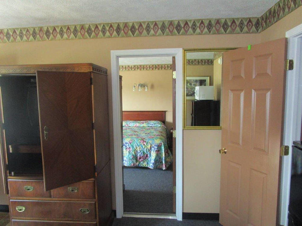 K-River Motel Campground Baldwin Eksteriør billede